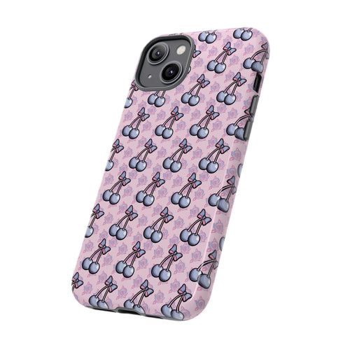Cherry Coquette Phone Case
